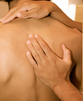 Osteopathic treatment